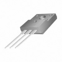 MOSFET N-CH 500V 13A TO-220F