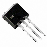 MOSFET P-CH 55V 19A TO-262