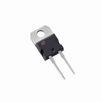 DIODE ULT FAST 200V 15A TO220AC