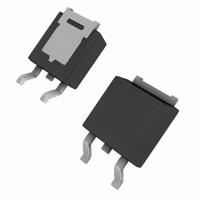 MOSFET P-CH 60V 50A TO-252
