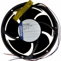 FAN TUBEAXIAL 172X51MM 48VDC