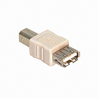 ADAPTER USB A FMALE TO B MALE
