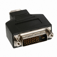 ADAPTER HDMI A M TO DVI-D 24+1/M