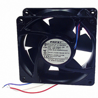 FAN AXIAL 48VDC WITH ALARM