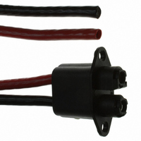 CONN PLUG 6AWG W/1FT CABLE