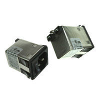 MODULE POWER ENTRY SNAP-IN 15A