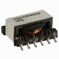 INDUCTOR/TRANSFORMER 4.1UH SMD