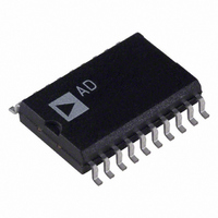 IC PROCESSOR FRONT END LP 20SOIC