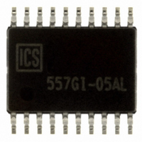 IC CLK SOURCE QUAD PCI 20-TSSOP