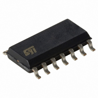 IC COMPARATOR DUAL HS 14-SOIC