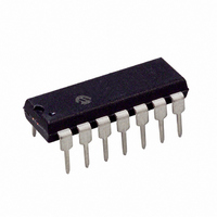 IC MOSFET DVR AND/INV 14DIP