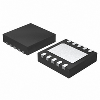Charge Management Controller Li-Ion/Li-Pol 100mA 4.1V/4.2V 10-Pin DFN EP Tube