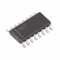 IC TXRX RS-232 W/CAP 16-SOIC