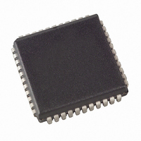 IC CPLD 25NS LOW PWR 44PLCC