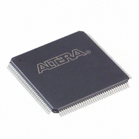 IC FLEX 10K FPGA 20K 144-TQFP