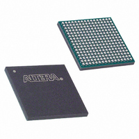 IC CYCLONE III FPGA 25K 256 FBGA