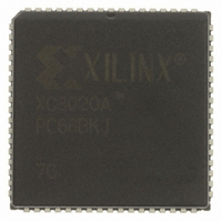 IC LOGIC CL ARRAY 2000GAT 68PLCC