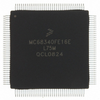 IC MCU 32BIT 16MHZ 144-CQFP