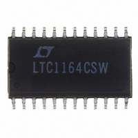 IC FILTER BUILDING BLOCK 24-SOIC