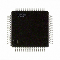 IC LCD DRIVER DOT MATRIX 64-LQFP