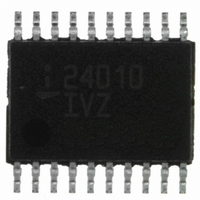 IC VOLT SHIFTER TFT/LCD 20-TSSOP