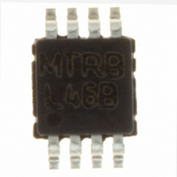 IC DVR/CTRLR MOSFET LDO 8-MSOP
