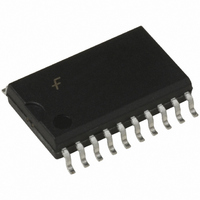 IC F/F OCTAL D-TYPE 3ST 20-SOICW