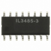 TXRX ISO BUS 20MBPS RS485 16SOIC
