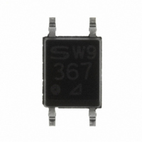 PHOTOCOUPLER 1CH LOW IF 4-SMD
