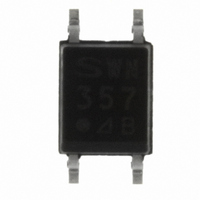 PHOTOCOUPLER 1CH TRAN OUT 4-SMD