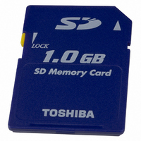 MEMORY CARD 1GB SECURE DIGITAL