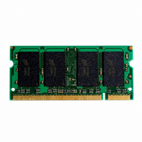 MODULE SDRAM DDR2 1GB 200SODIMM