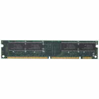MODULE SDR100 SDRAM128MB 168DIMM