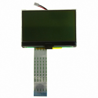 LCD COG GRAPH 128X64 Y/G TRANSFL