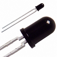 PHOTODIODE 900NM 3MM W/FILTER