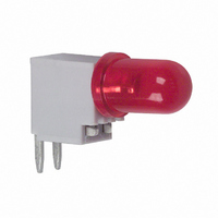 LED 5MM RELAMPABLE RED PC MOUNT