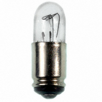 LAMP INCAND 5MM MIDG GROOVE 6.3V