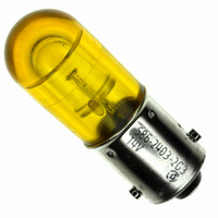 BASED LED T3 1/4 AMB 14V NONPOL