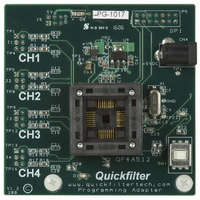 ADAPTER PROG FOR QF4A512-DK