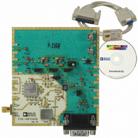 BOARD EVAL FOR ADF4112