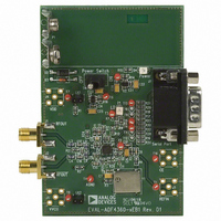 BOARD EVAL FOR ADF4360-5