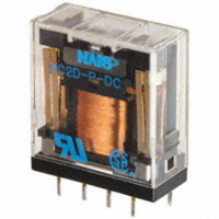 RELAY POWER 5A 6VDC VERT PCB