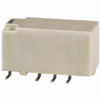 RELAY LATCH 2A 24VDC 100MW SMD