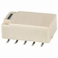 RELAY 2A 5VDC LOW PROFILE SMD