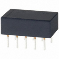 RELAY LOW PROFILE 1A 9VDC PCB