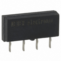 RELAY REED MAGN DIODE MICRO SIL