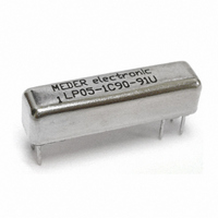 RELAY REED SPST-NO 5V 0.5A 10W