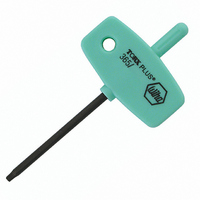 TOOL L-KEY TORX WING IP8 50MM