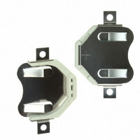 RETAINER COIN 2CELLS 20MM SMD