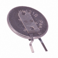 BATTERY LITH COIN 12MM 3V W/TAB